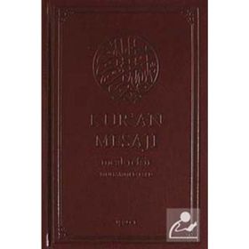 Kur’an Mesajı Küçük Boy Mushafsız - Muhammed Esed