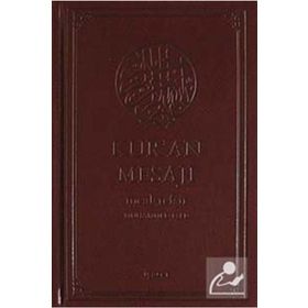 Kur’an Mesajı Küçük Boy Mushafsız - Muhammed Esed