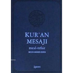 Kur’an Mesajı Küçük Boy Mushafsız - Muhammed Esed