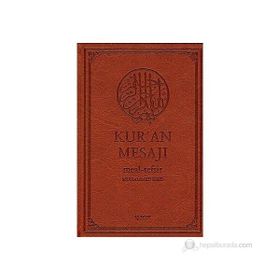 KUR'AN MESAJI - MEAL-TEFSIR (ORTA BOY) - MUHAMMED ESED