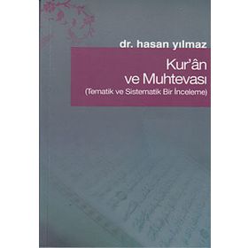 KUR'AN MUHTEVASI VE YORUMU - MUHAMMED VEHBI DERELI