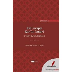 KUR'AN NEDIR? - AHMET NEDIM SERINSU