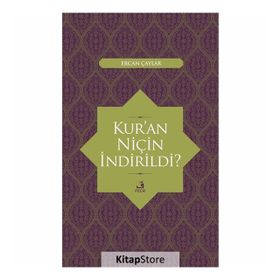 KUR`AN NİÇİN İNDİRİLDİ - MUHAMMED AHMED ABDUSSELAM
