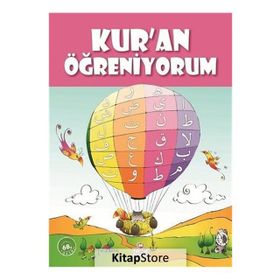 KUR´AN ÖĞRENIYORUM (7+ YAŞ) - GENEL