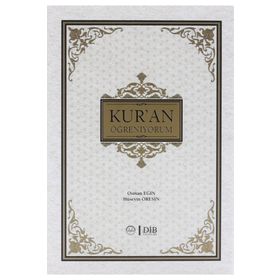 Kuran Öğreniyorum Muhtasar - Hüseyin Öresin Osman Egin