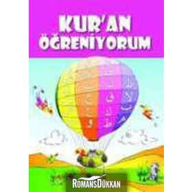 Kur'an Öğreniyorum-Ömer Faruk Paksu