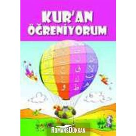 Kur'an Öğreniyorum-Ömer Faruk Paksu