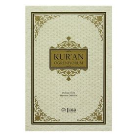Kur’an Öğreniyorum Tecvitli - Osman Egin Hüseyin Öresin