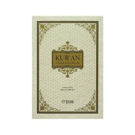Kur’an Öğreniyorum Tecvitli - Osman Egin Hüseyin Öresin