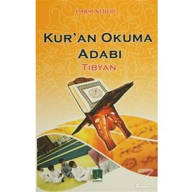 KUR'AN OKUMA ADABI - İMAM NEVEVI (ISBN:9786054024322)