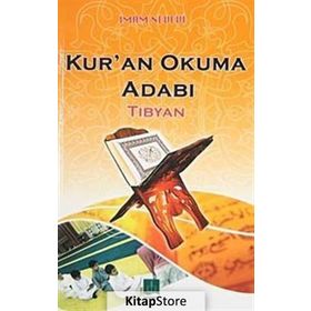 KUR'AN OKUMA ADABI - İMAM NEVEVI (ISBN:9786054024322)