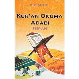 KUR'AN OKUMA ADABI - İMAM NEVEVI (ISBN:9786054024322)