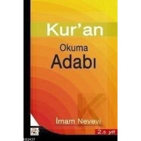 KUR'AN OKUMA ADABI - İMAM NEVEVI