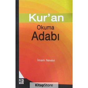 KUR'AN OKUMA ADABI - İMAM NEVEVI