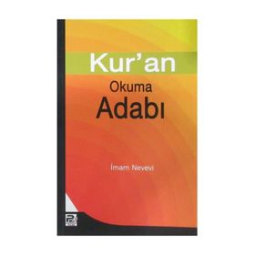 KUR'AN OKUMA ADABI - İMAM NEVEVI