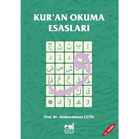KUR'AN OKUMA ESASLARI (TECVID) - ABDURRAHMAN ÇETİN