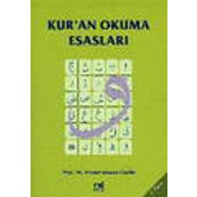 KUR'AN OKUMA ESASLARI (TECVID) - ABDURRAHMAN ÇETİN