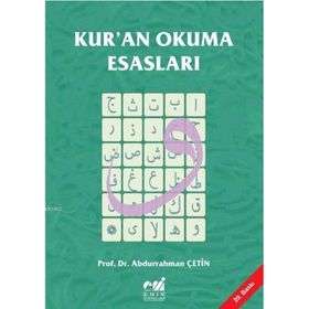 KUR'AN OKUMA ESASLARI (TECVID) - ABDURRAHMAN ÇETİN