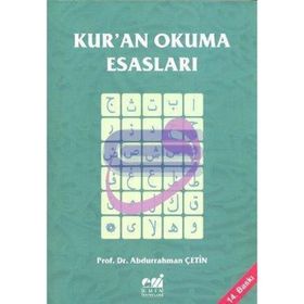 KUR'AN OKUMA ESASLARI (TECVID) - ABDURRAHMAN ÇETİN