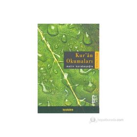 KUR'AN OKUMALARI 1 - METIN KARABAŞOĞLU