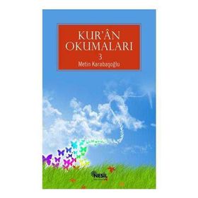 KUR'AN OKUMALARI 3 - METIN KARABAŞOĞLU