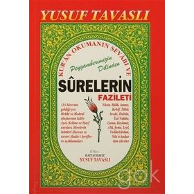Kur’an Okumanın Sevabı ve Surelerin Fazileti (B27) - Yusuf Tavaslı