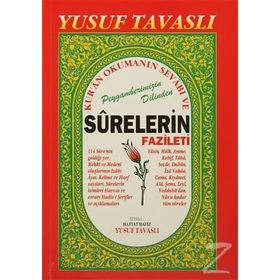 Kur’an Okumanın Sevabı ve Surelerin Fazileti (B27) - Yusuf Tavaslı