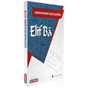 Kur'an Okumayı Kolaylaştıran Elif Ba DDY Yayınları