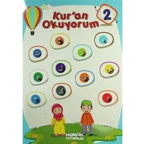 Kur'an Okuyorum 2 Dosdoğru Yayıncılık