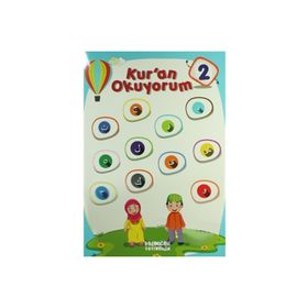 Kur'an Okuyorum 2 Dosdoğru Yayıncılık