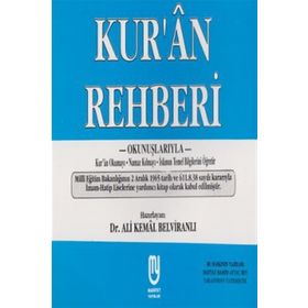 Kur’an Rehberi - Ali Kemal Belviranlı