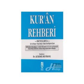 Kur’an Rehberi - Ali Kemal Belviranlı