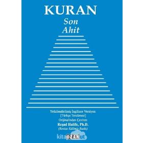 Kur'an - Son Ahit - Reşad Halife