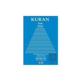Kur'an - Son Ahit - Reşad Halife