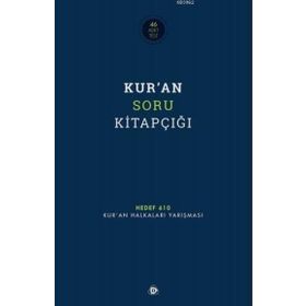 Kur'an Soru Kitapçığı - Kolektif