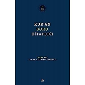 Kur'an Soru Kitapçığı - Kolektif