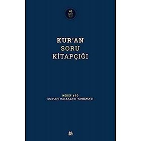 Kur'an Soru Kitapçığı - Kolektif