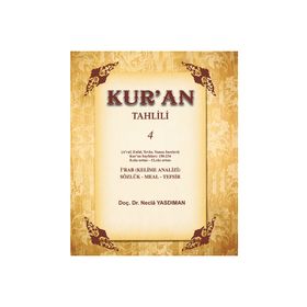 Kur’an Tahlili 4. Cilt - Necla Yasdıman