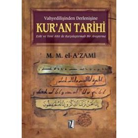 Kur’an Tarihi - Hadiye Ünsal Mustafa Öztürk
