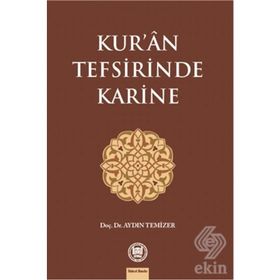 Kur’an Tefsirinde Karine - Aydın Temizer