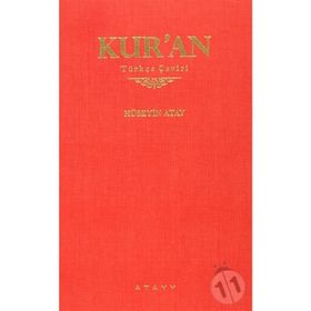 Kur’an Türkçe Çeviri Küçük Boy - Hüseyin K. Atay