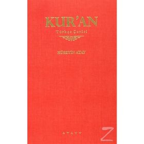 Kur’an Türkçe Çeviri Küçük Boy - Hüseyin K. Atay