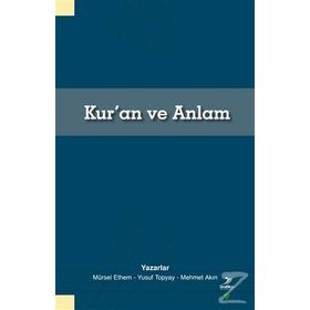 Kur'an ve Anlam - Mürsel Ethem
