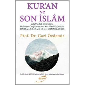 Kur’an Ve Son İslam - Gazi Özdemir