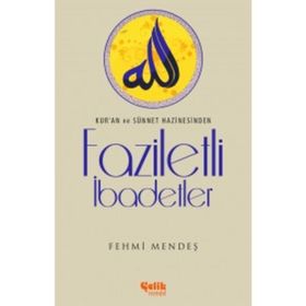 Kur'an ve Sünnet Hazinesinden Faziletli İbadetler - Fehmi Mendeş