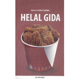 Kuran ve Sünnet Işığında Helal Gıda - Yahya Şenol
