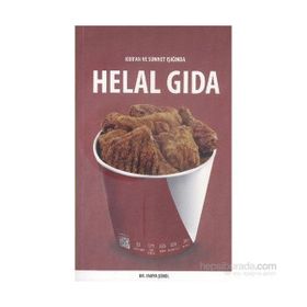 Kuran ve Sünnet Işığında Helal Gıda - Yahya Şenol