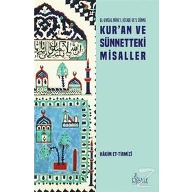 Kur'an Ve Sünnetteki Misaller - Hakim Et-tirmizi