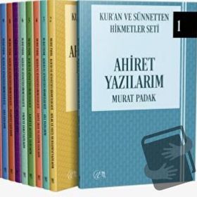 Kur’an ve Sünnetten Hikmetler Seti Murat Padak