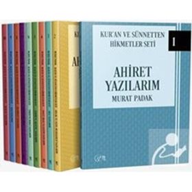 Kur’an ve Sünnetten Hikmetler Seti Murat Padak